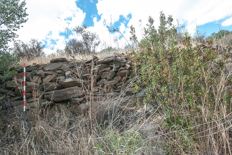 15 ProspecciÃ³n Cuenca Minera, Portugal (Poblado) 2014